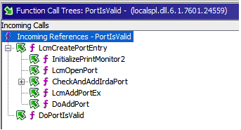 port-is-valid-calltree